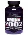 Ultimate Nutrition Amino 2002, 330 таб