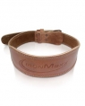 IronMaxx Пояс Premium Lifting Belt Dark Brown