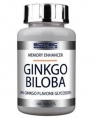 Scitec Nutrition Ginkgo Biloba, 100 таб
