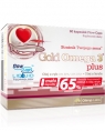 Olimp Gold Omega 3 Plus, 60 кап